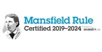 Mansfield Rule Certified 2019-2024