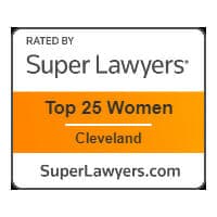 Super Lawyers Top 25 Women in Cleveland