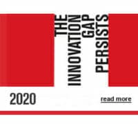 The Innovation Gap Persists