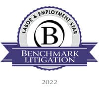 Benchmark Labor & Employment Star 2022