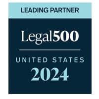 Legal500 Leading Partner 2024