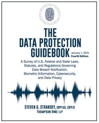 Data Protection Guidebook 2025